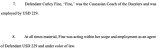Illustration for article titled 'She's Black. I Hate That': Dance Coach Told Student Her Skin Was 'Too Dark,' Suit Claims